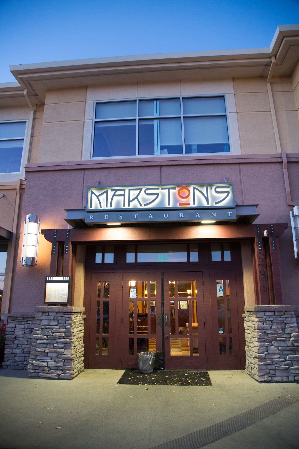 Marston's Restaurant