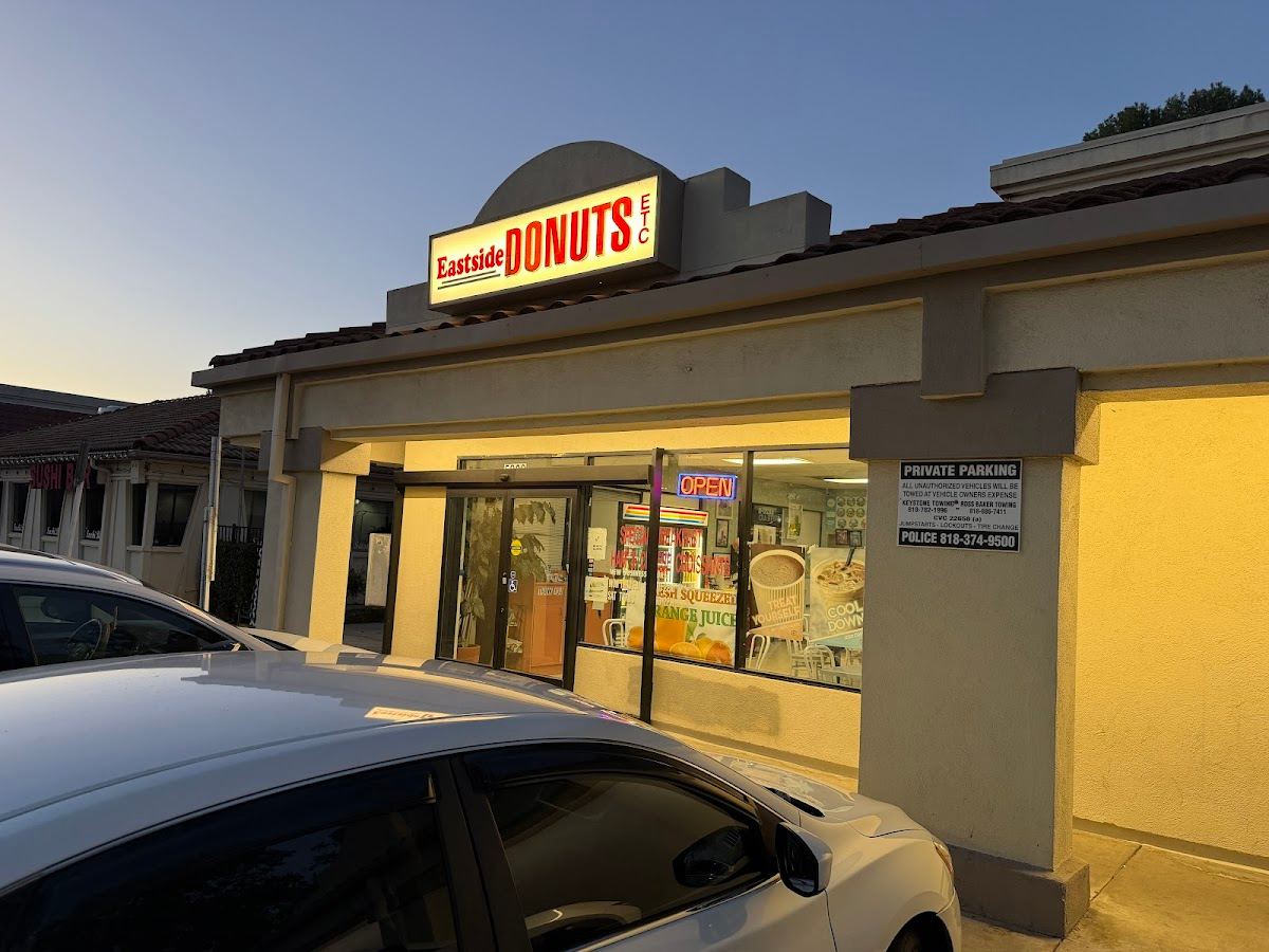 Eastside Donuts