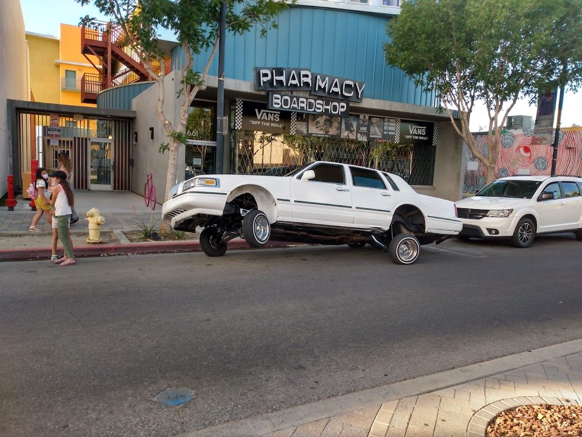 Pharmacy Boardshop Lancaster