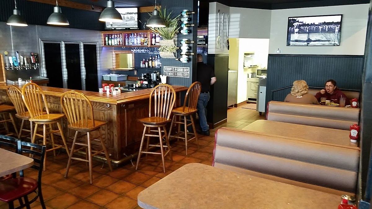 Scramblez Grill & Bar
