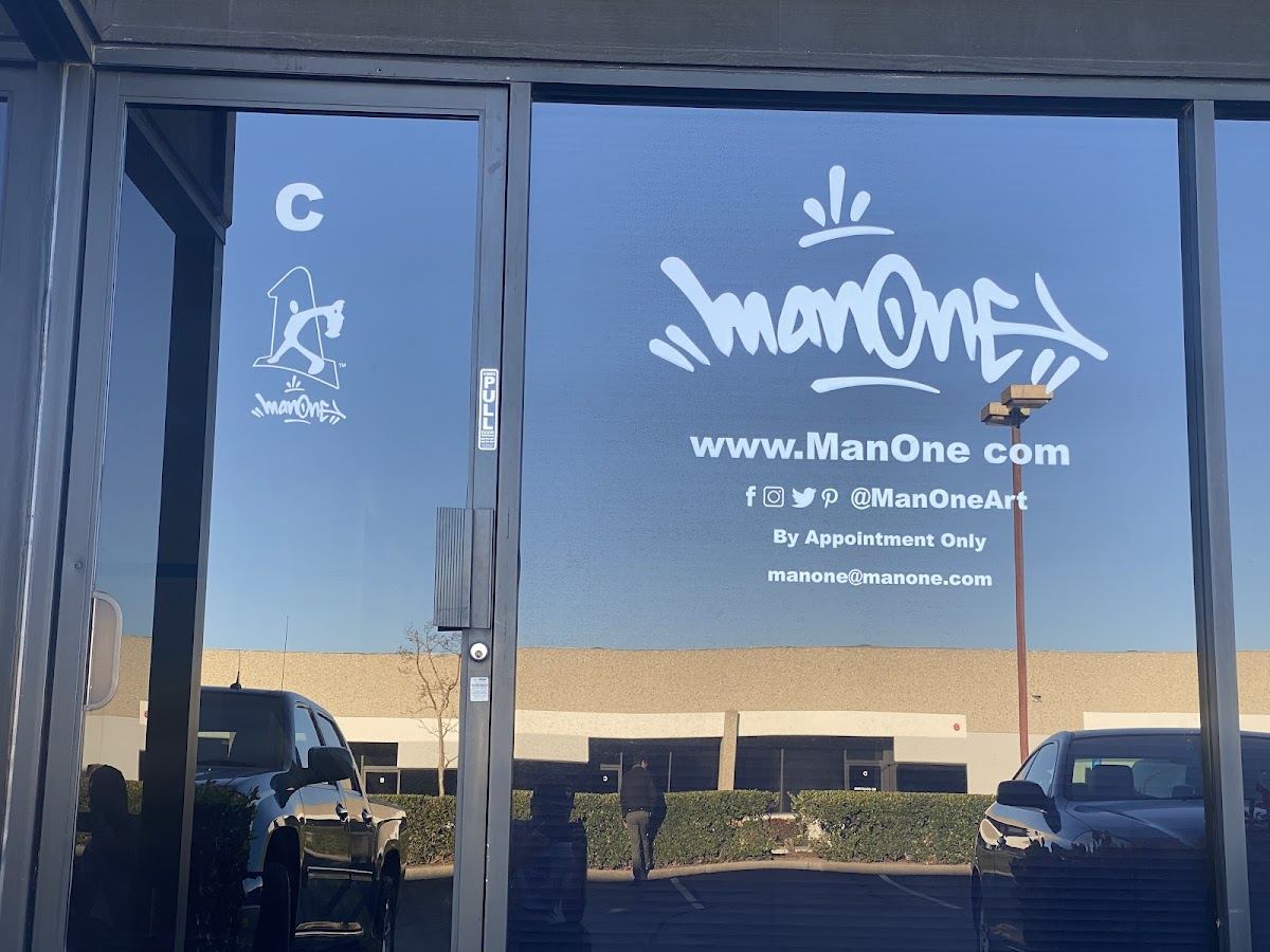 Man One Art
