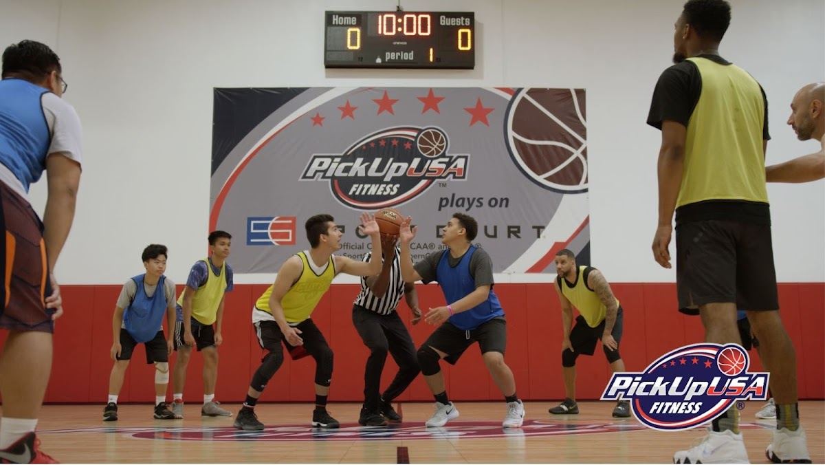 PickUp USA Fitness Irwindale