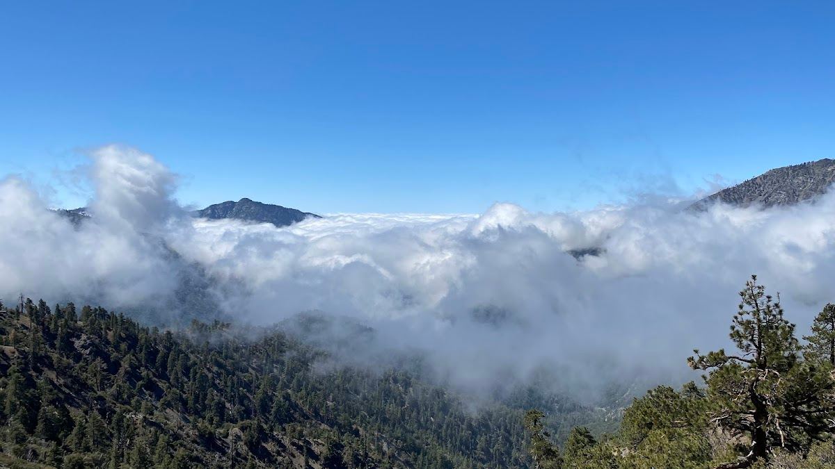 Blue Ridge Vista Point