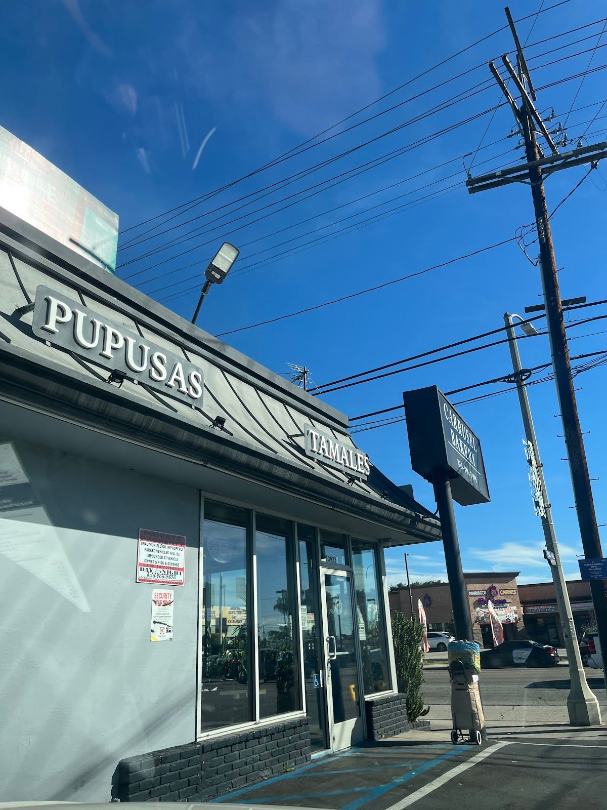Carrusel Bakery