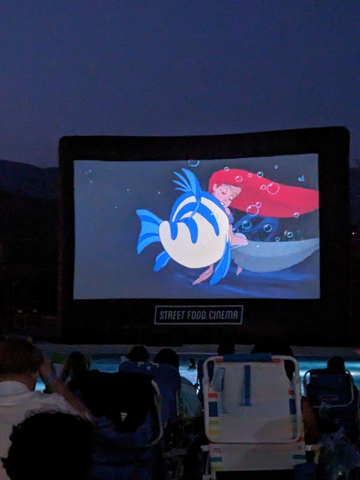 Street Food Cinema