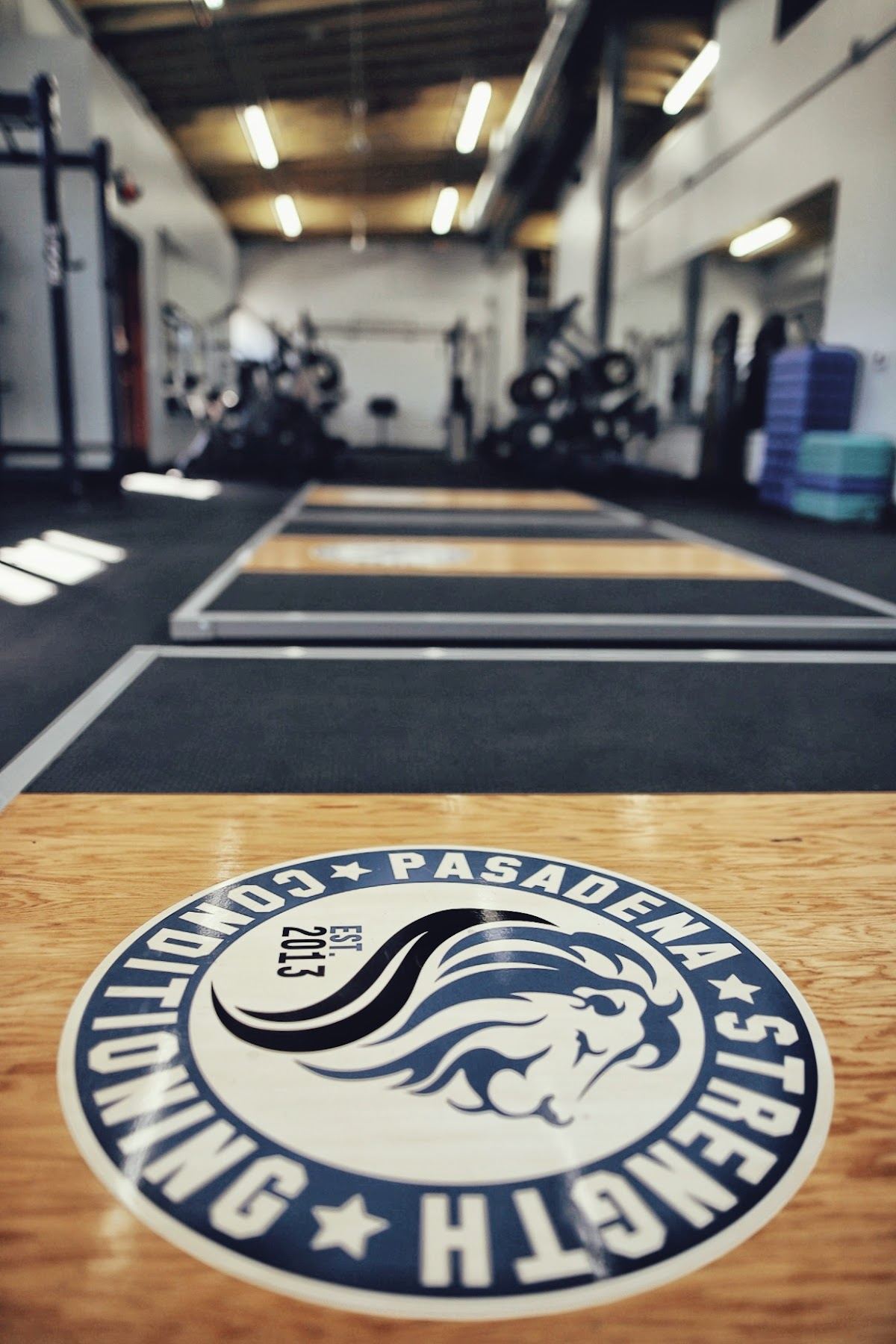 Pasadena Strength & Conditioning