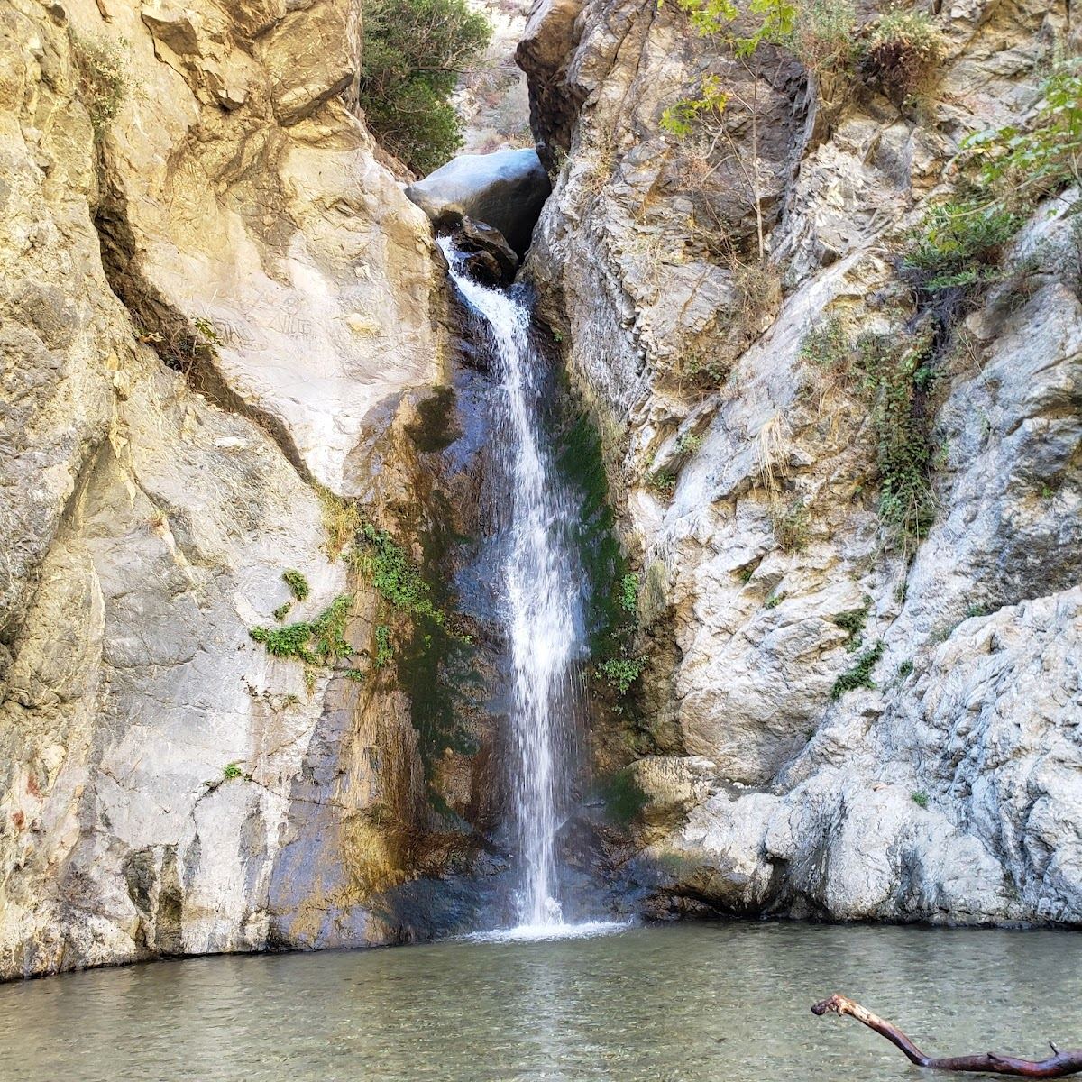 Eaton Canyon Falls