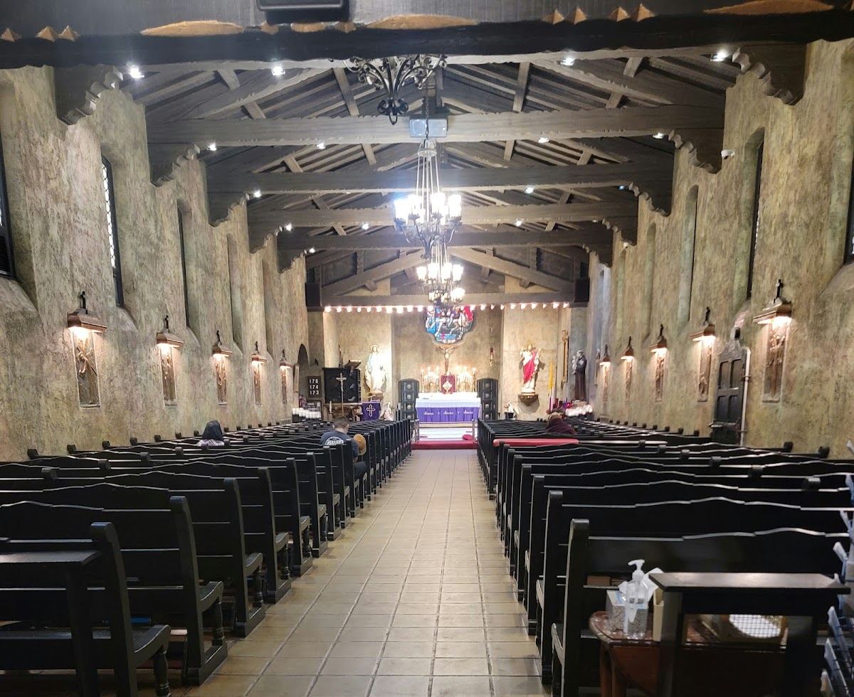 San Secondo d'Asti Catholic Church