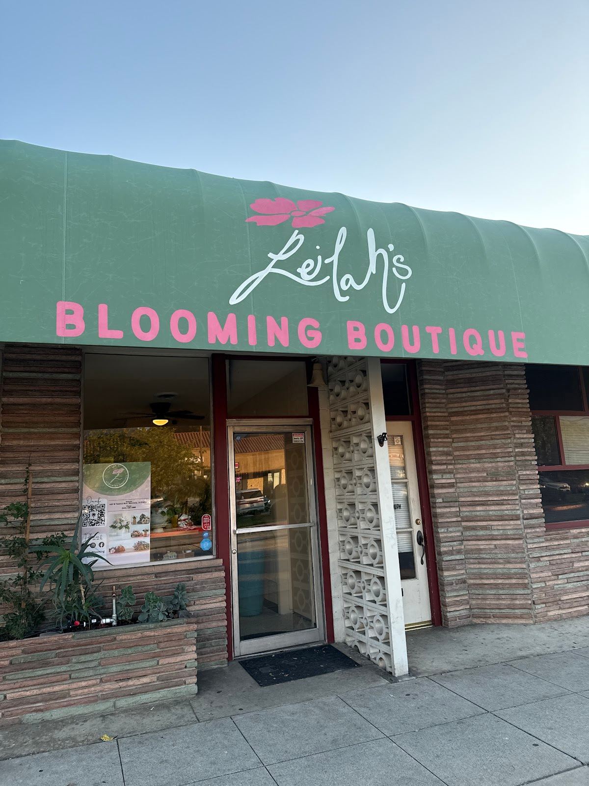 Leilah’s Blooming Boutique