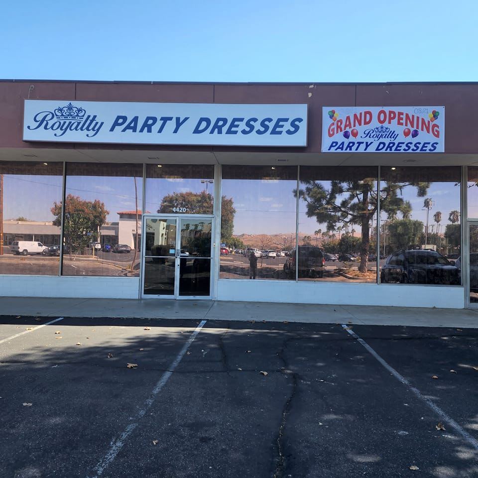Royalty Party Dresses