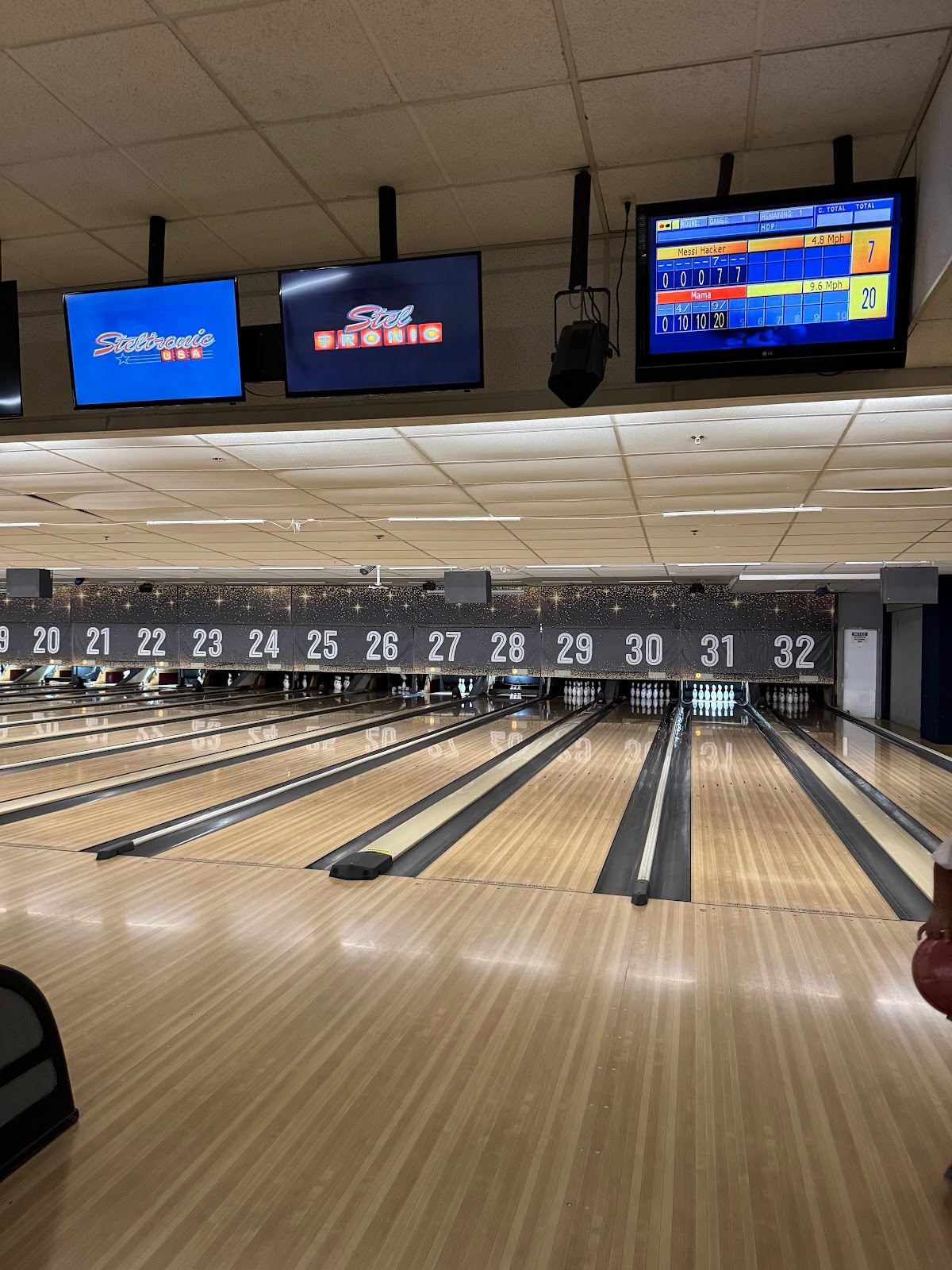 Action Lanes