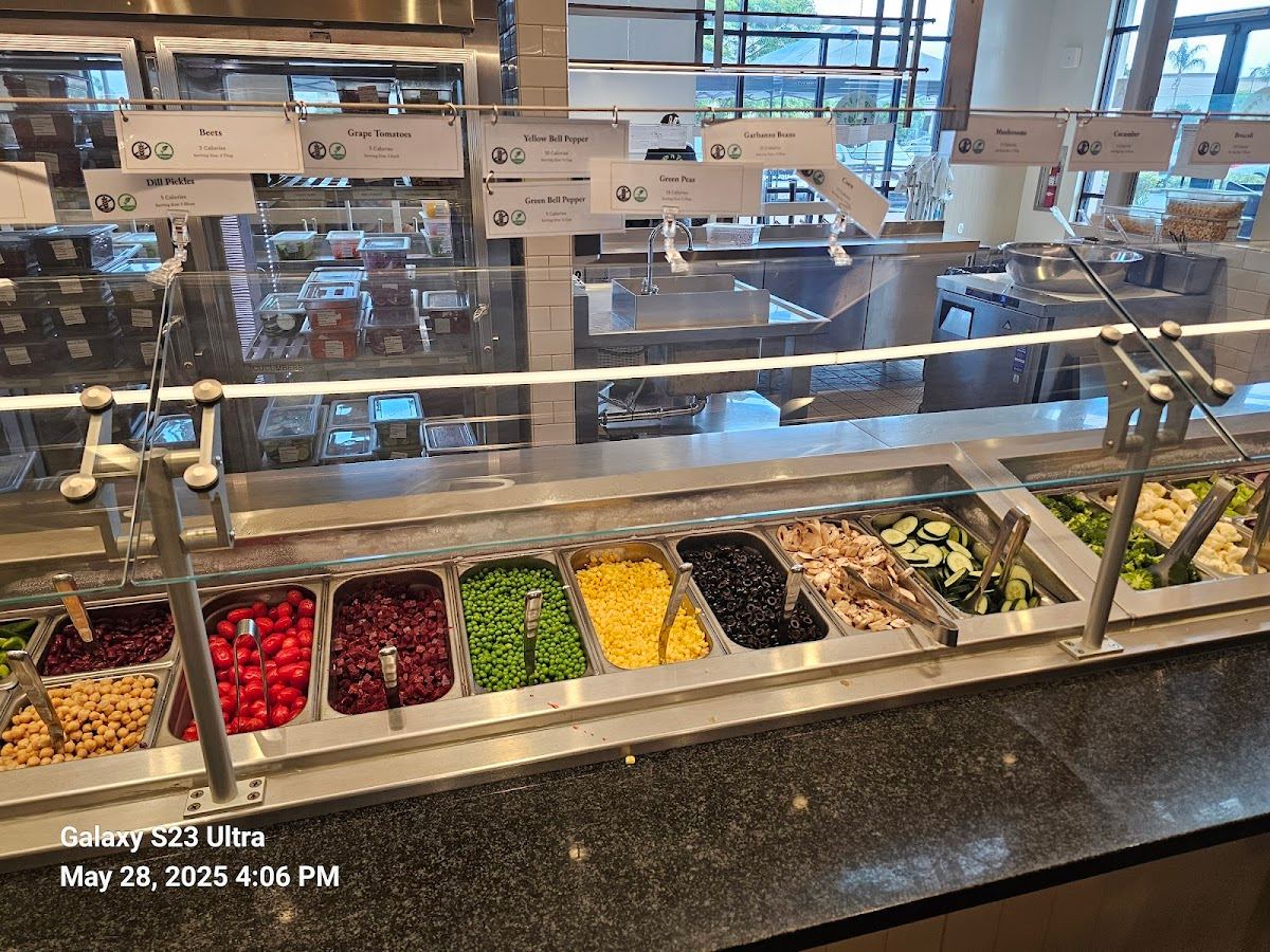 Soup 'n Fresh - Chino Hills