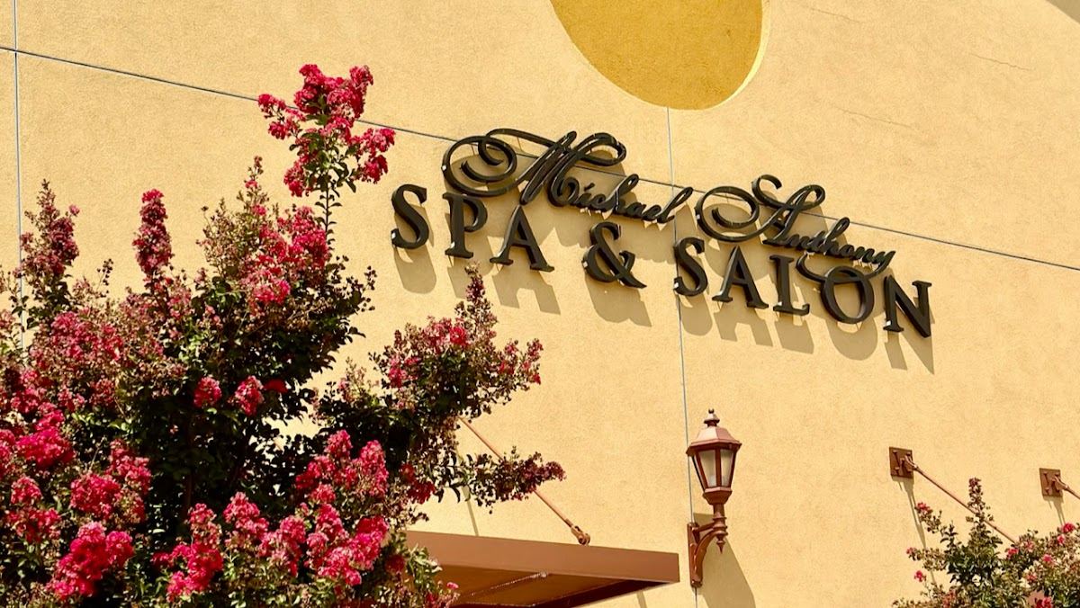 Michael Anthony Spa & Salon - Antelope Valley's Premier Salon