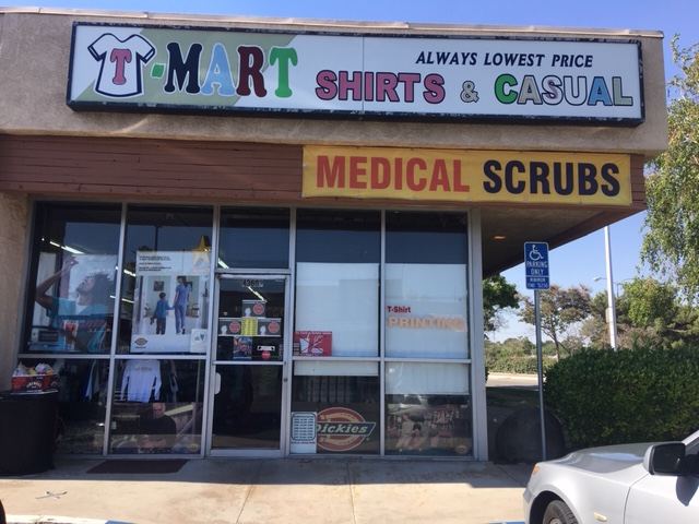 T-Mart