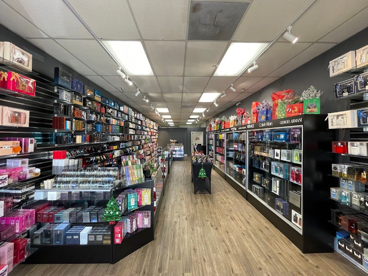 Luxury Perfumes Outlet