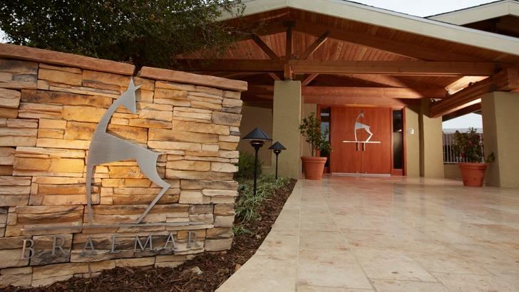 Mulholland Hills Country Club