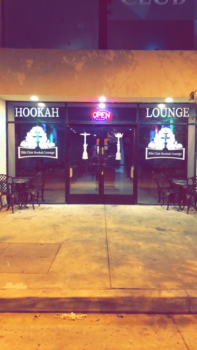 Bibi Club Hookah Lounge