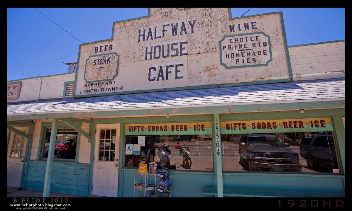Halfway House Cafe