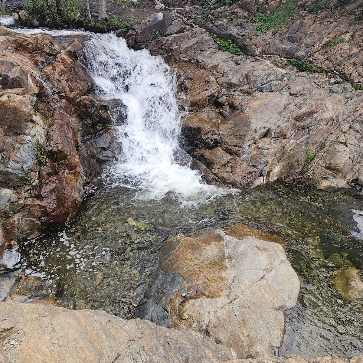 Etiwanda Falls Trailhead