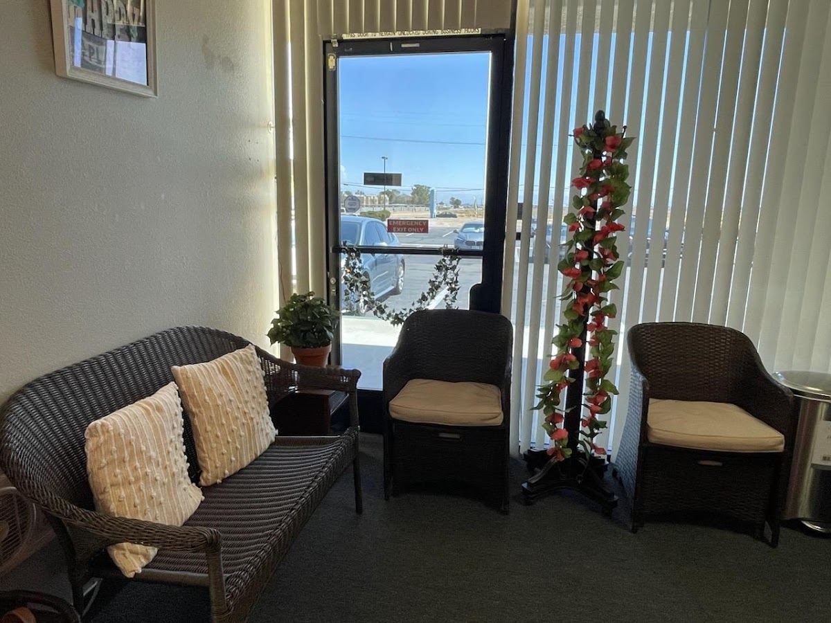 Rosamond Day Spa