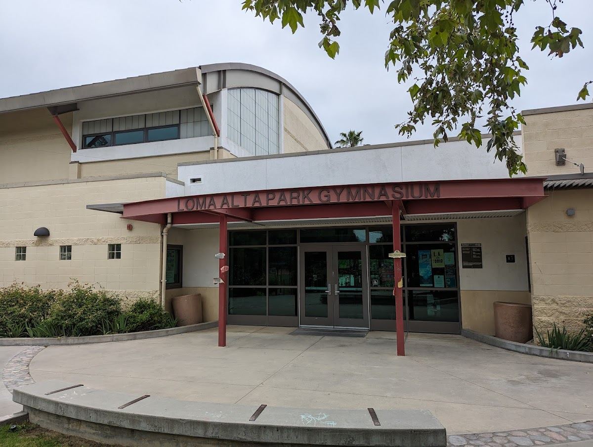 Loma Alta Park Gymnasium
