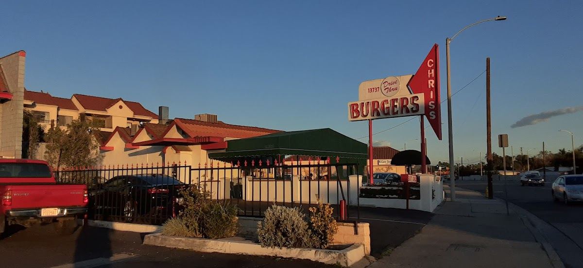 Chris's Burgers
