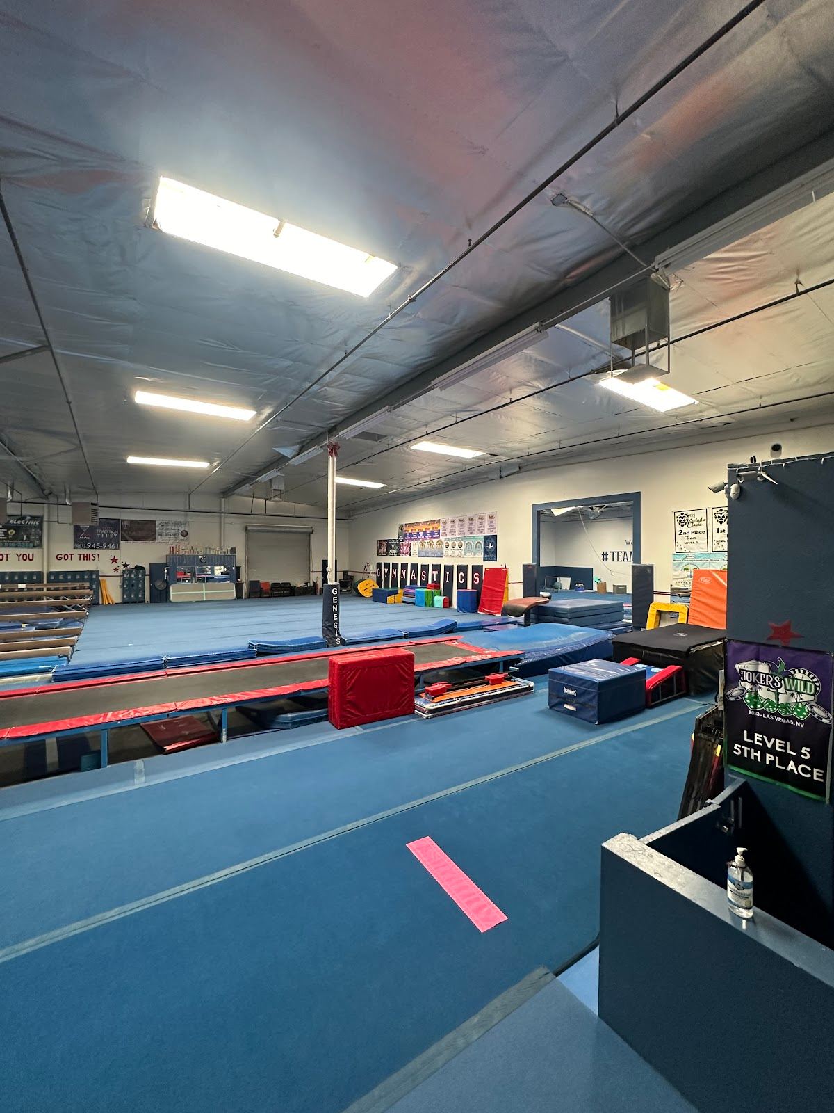 Genesis Gymnastics