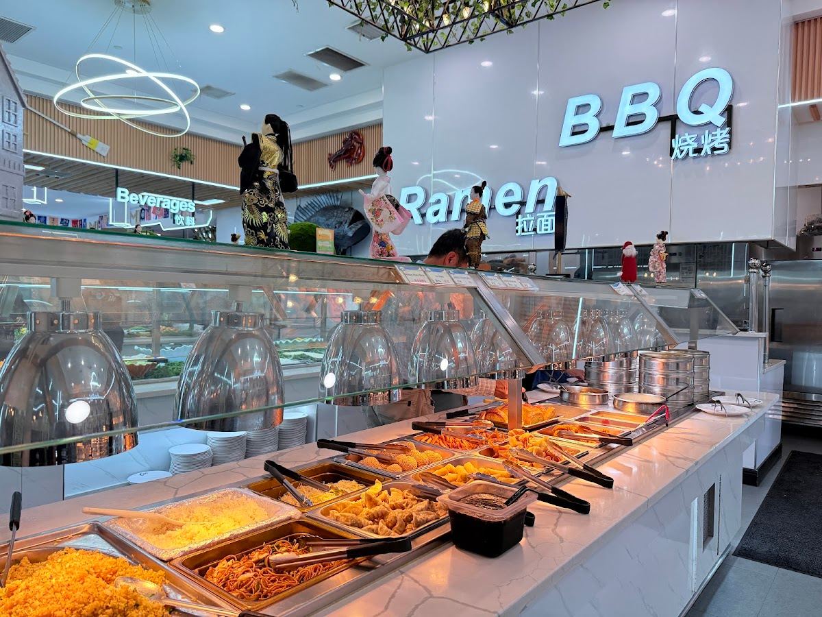 Umi Hotpot Sushi & Seafood Buffet - City of Industry