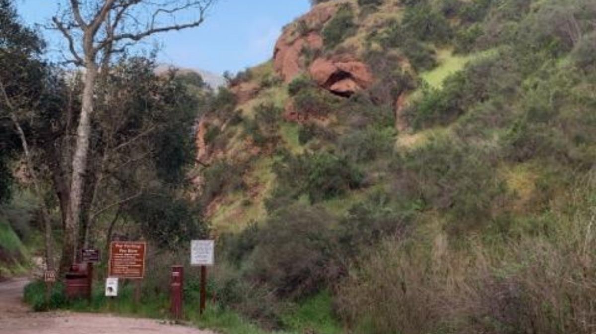 Red Rock Canyon Park, Mountains Recreation & Conservation Authority
