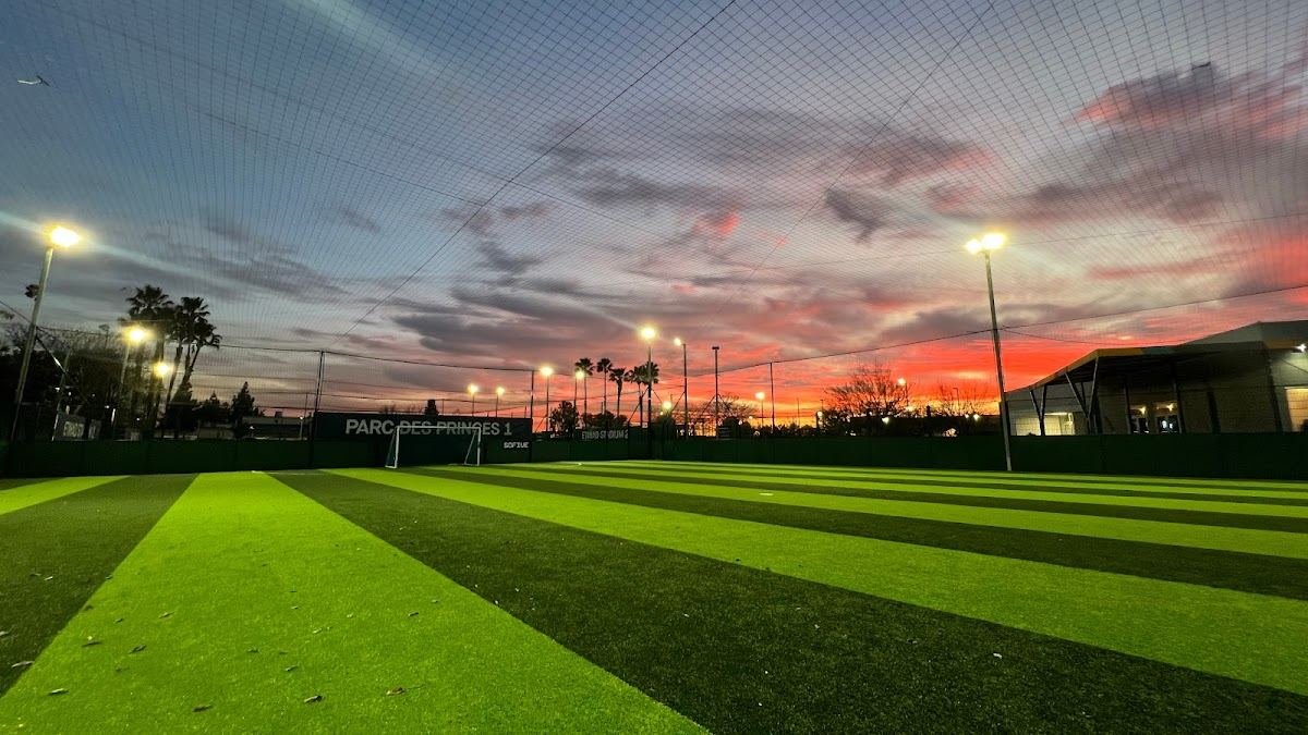 Sofive Soccer Centers Rancho Cucamonga
