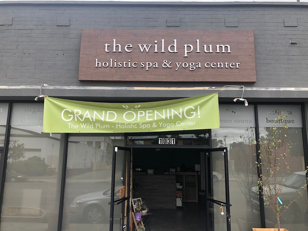 The Wild Plum Holistic Spa & Yoga Center