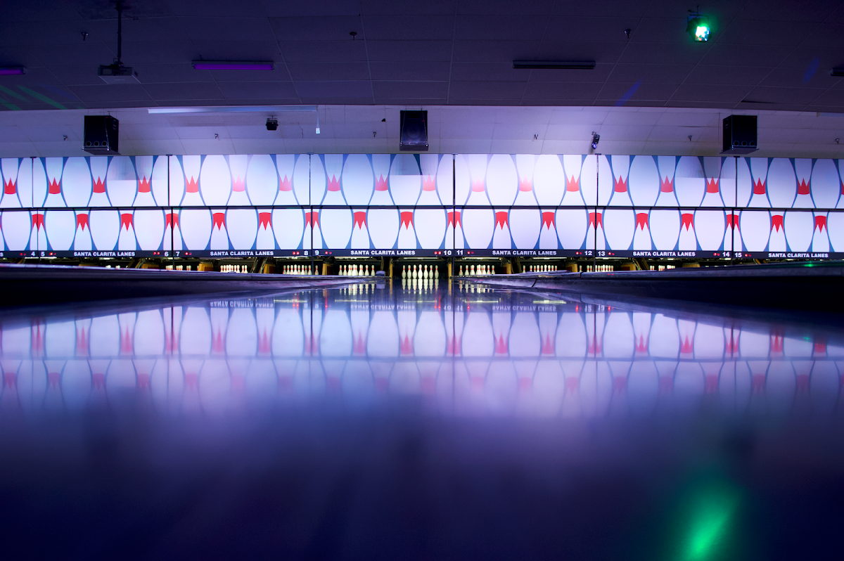 Santa Clarita Lanes