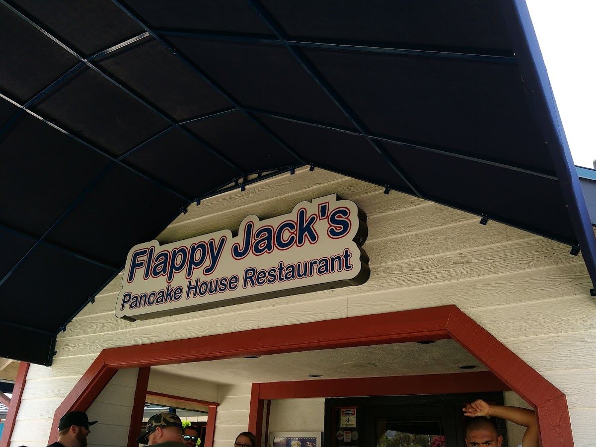 Stacks On Route 66