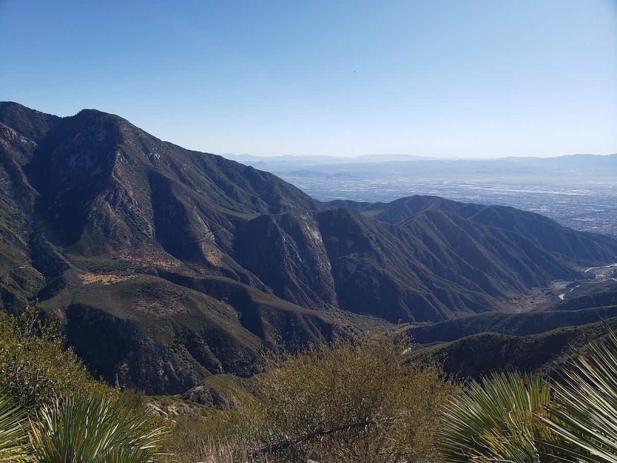 Sunset Peak South Trailhead