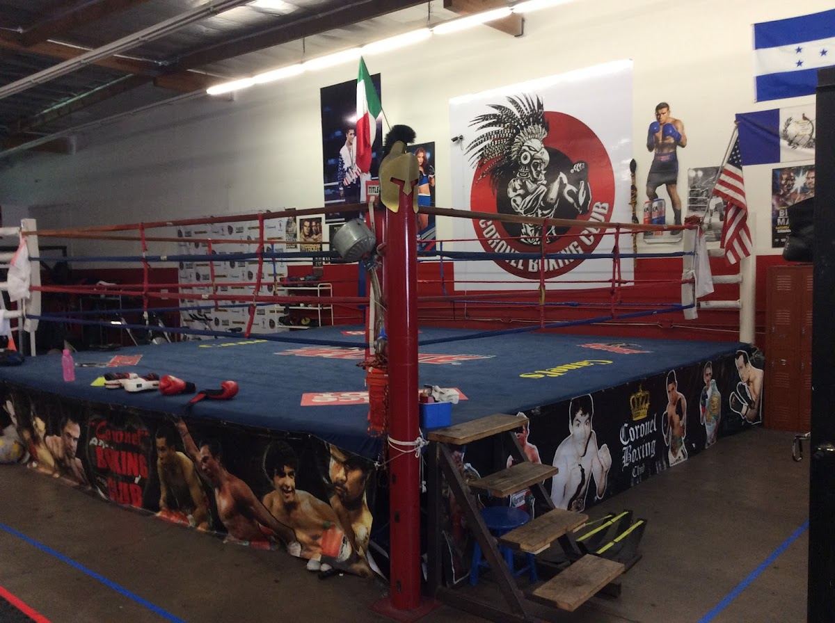 Coronel Boxing Club