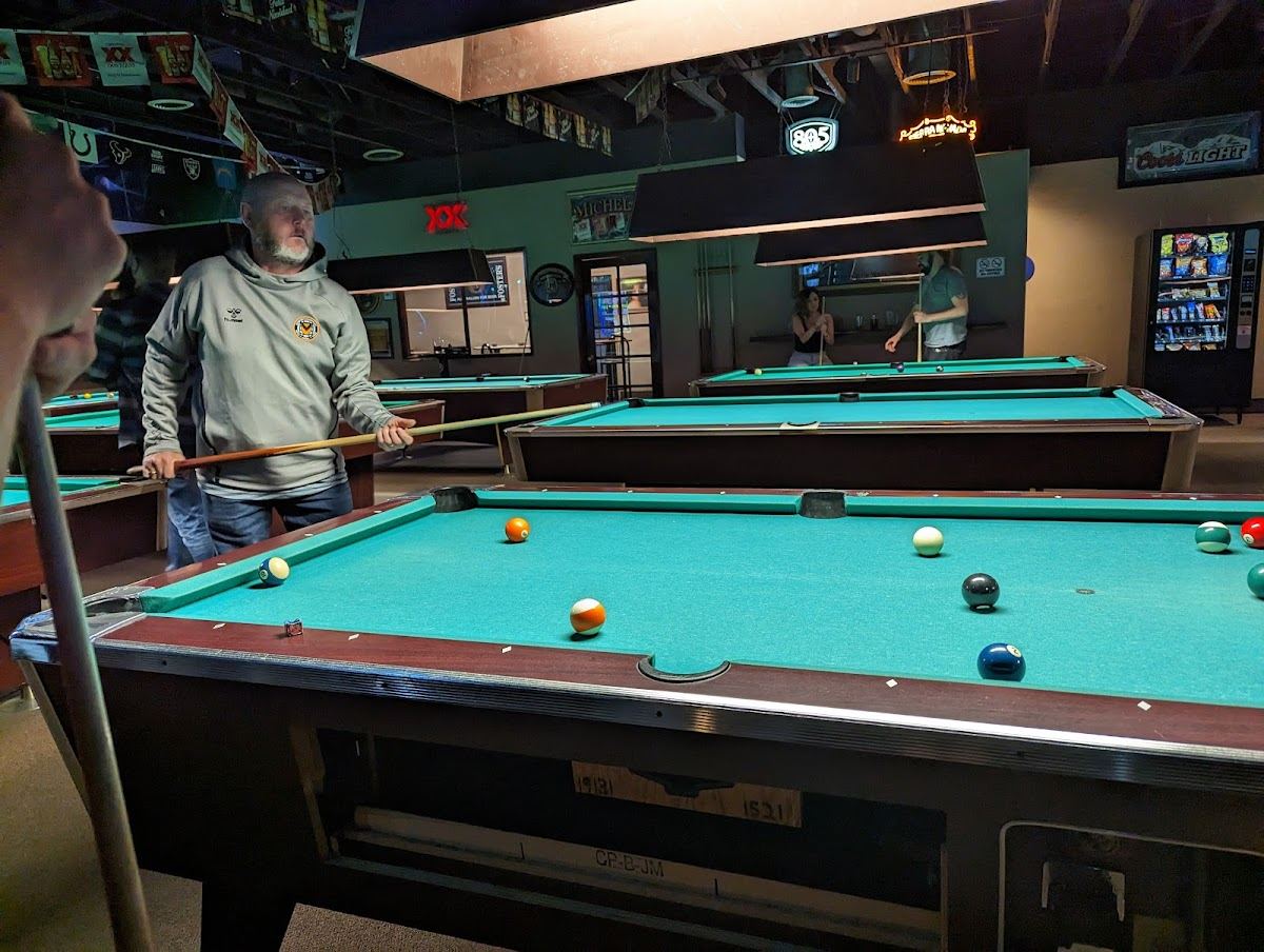 Slicks Billiards