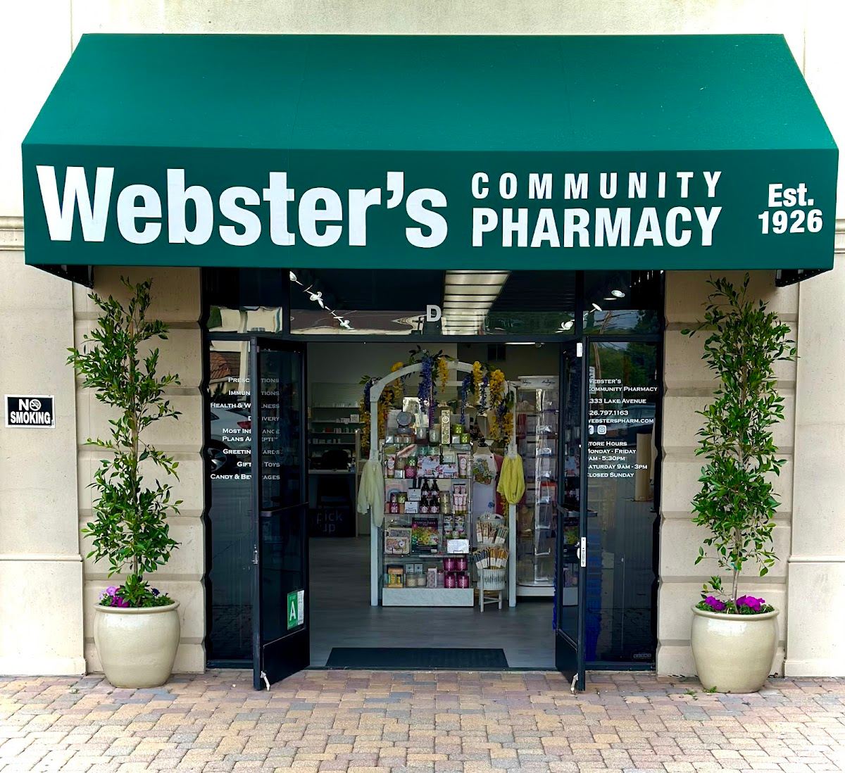 Webster's Community Pharmacy