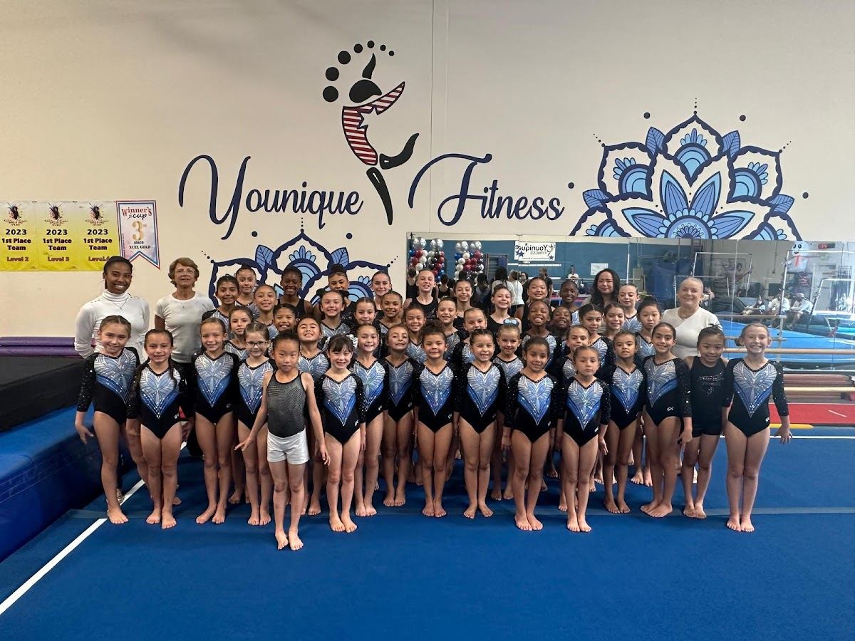 Younique Fitness LLC- (School of Gymnastics, Acrobatics & Family Fitness)