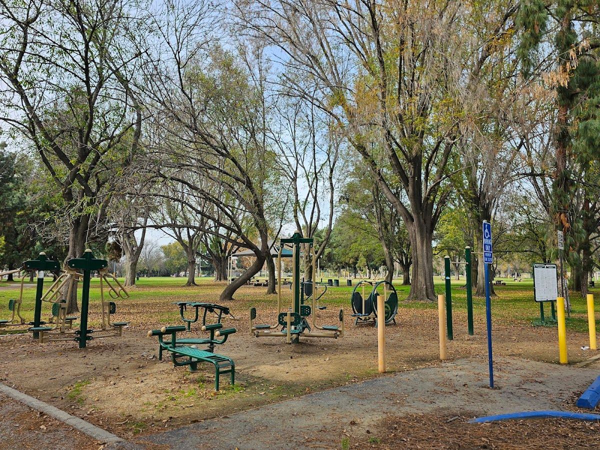 Whittier Narrows Park