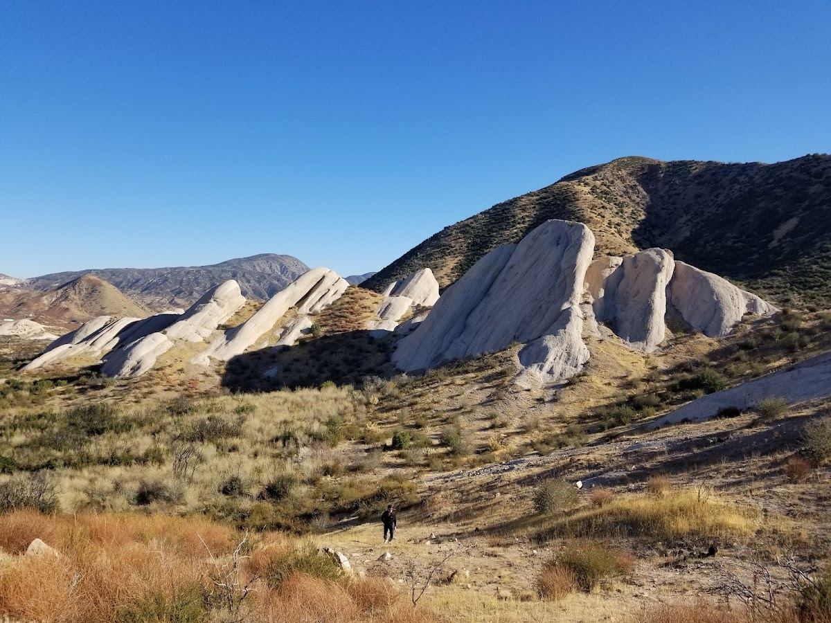 Mormon Rocks Interpretive Trail 6W04