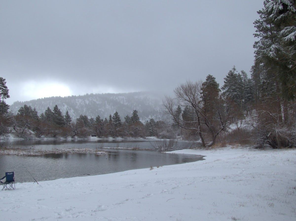 Lone Pine Canyon Scenic Route
