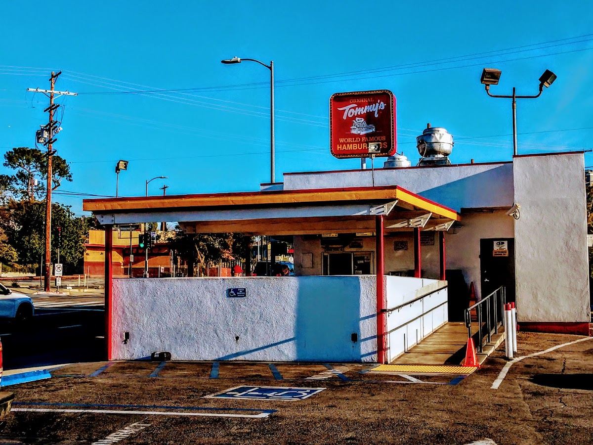 Original Tommy's