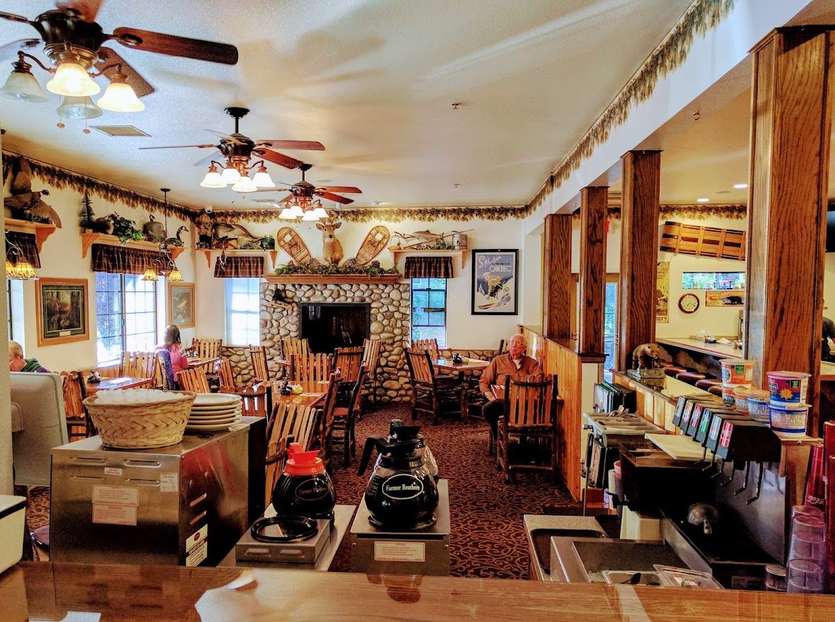 Grizzly Cafe