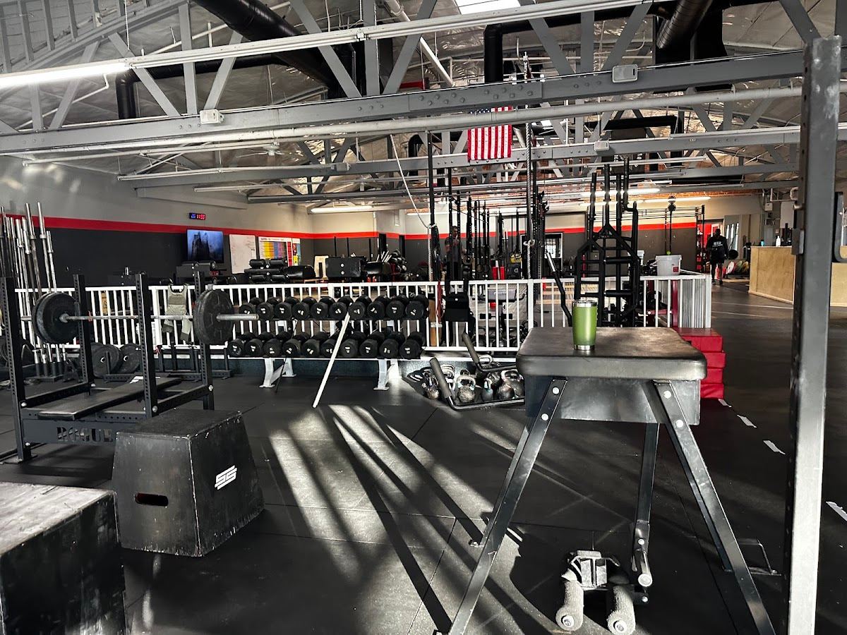 Sealey Strength Gym