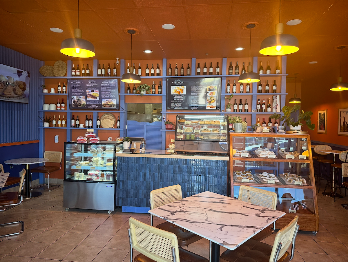 chilenazo Deli & Bakery