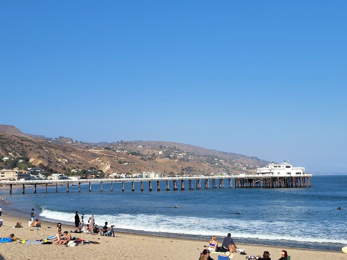 Surfrider Beach