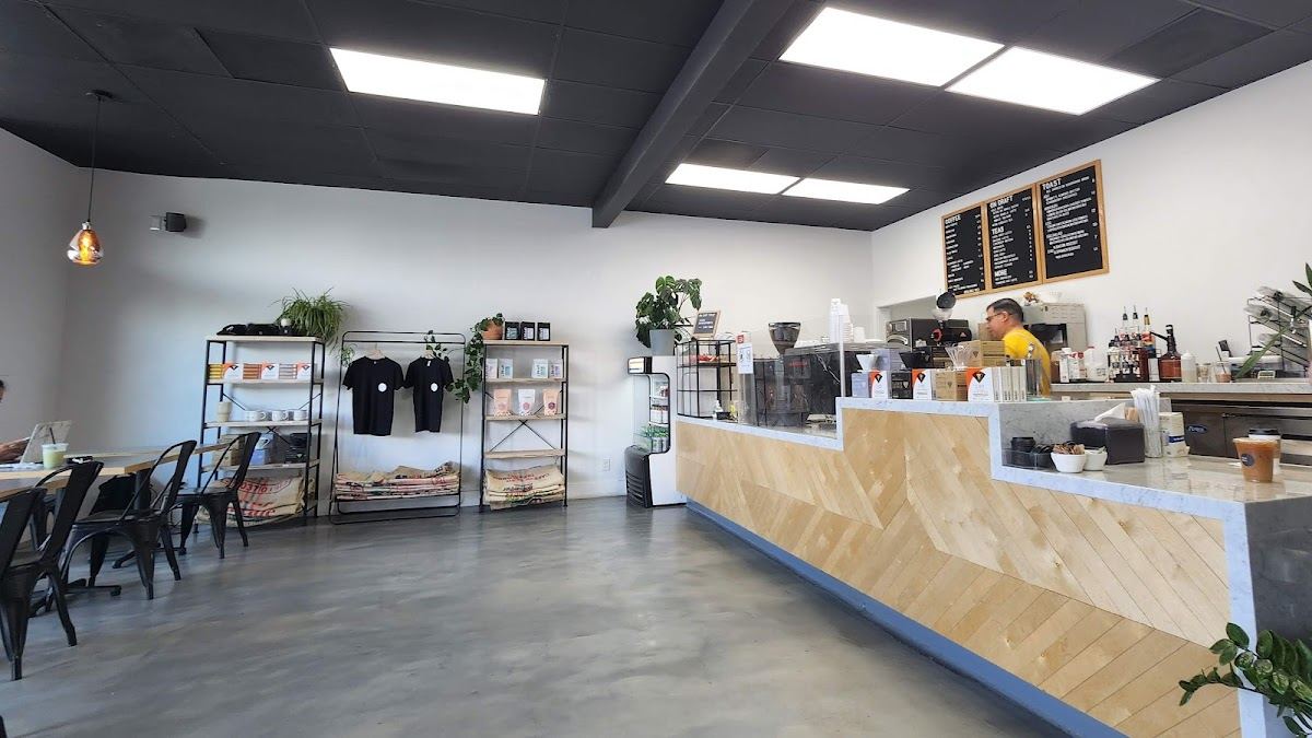 Offset Coffee