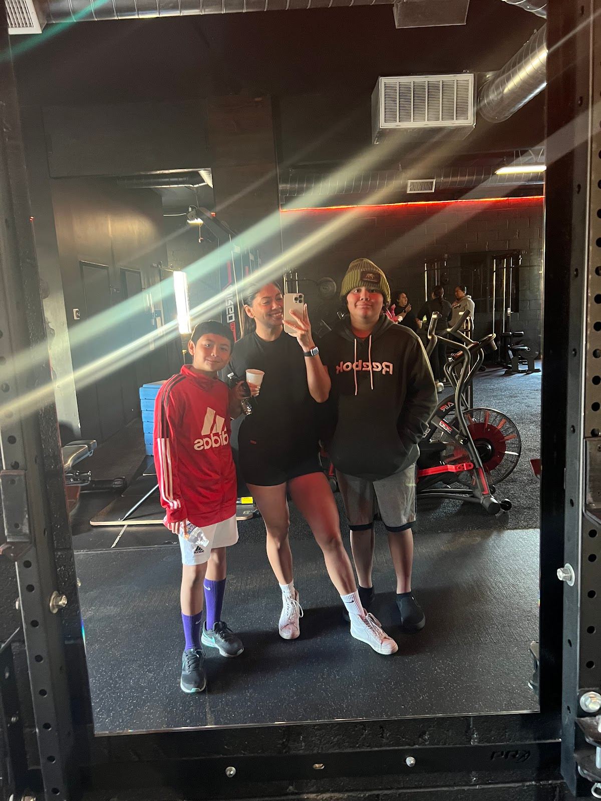 Uplifted Athletics Headquarters