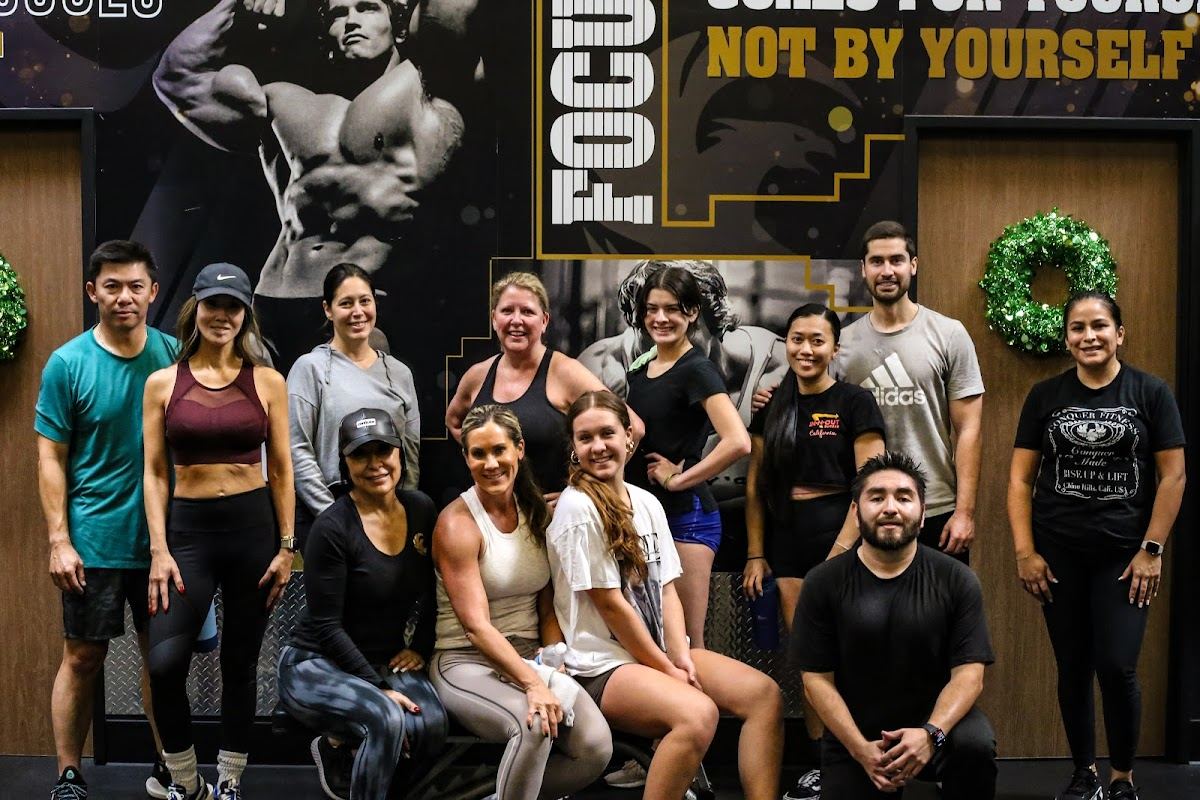 Conquer Fitness