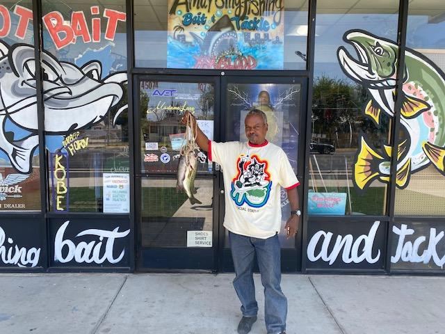 Amaysing Fishing bait an tackle
